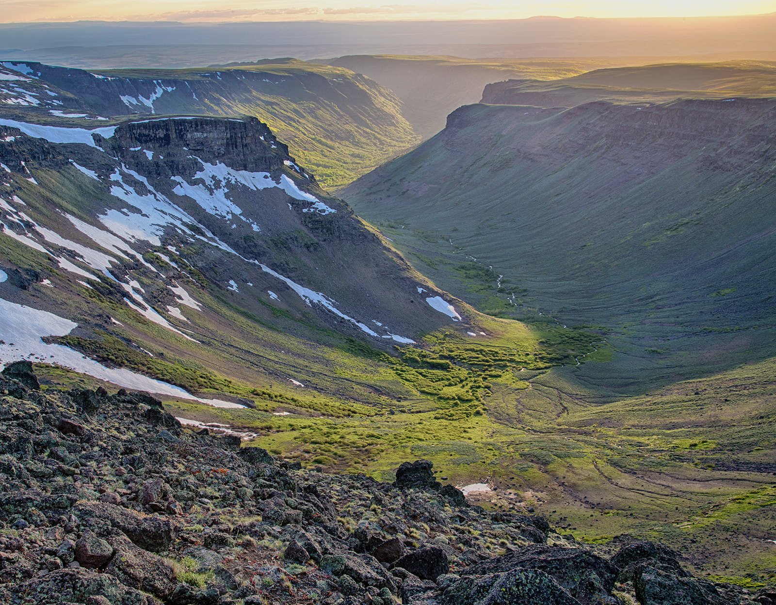 Steens Mountain Cooperative Management Area