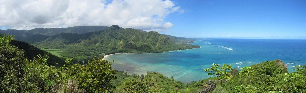 Ahupuaʻa ʻO Kahana State Park