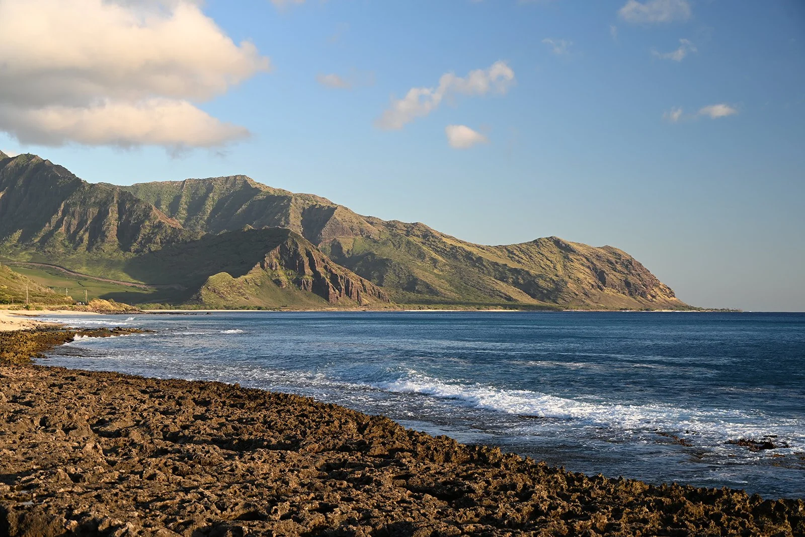 Kaʻena Point State Park