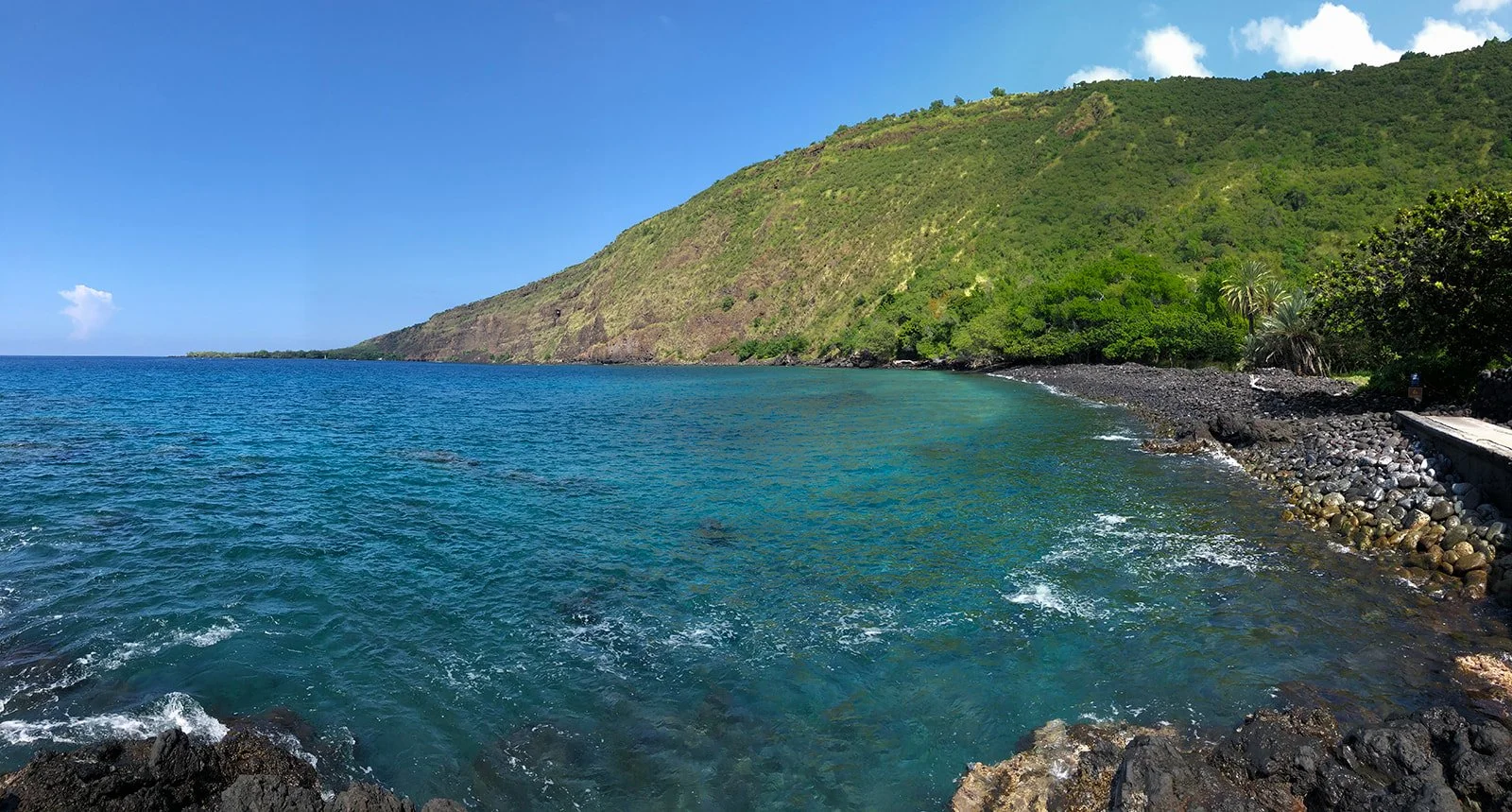 Kealakekua Bay State Historical Park