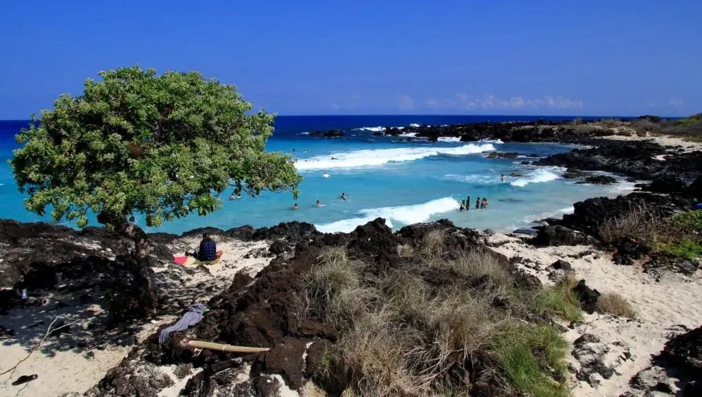 Kekaha Kai (Kona Coast) State Park