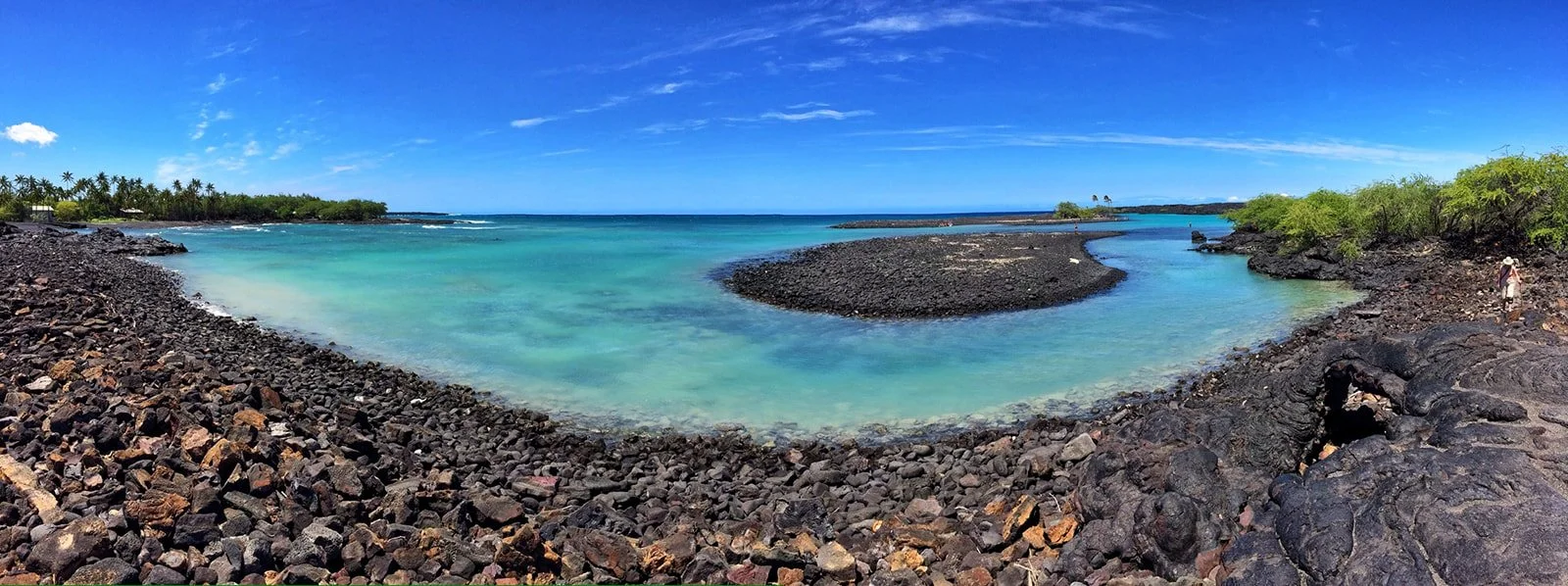 Kiholo State Park Reserve