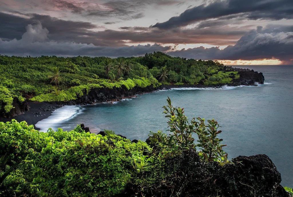 Waiʻānapanapa State Park