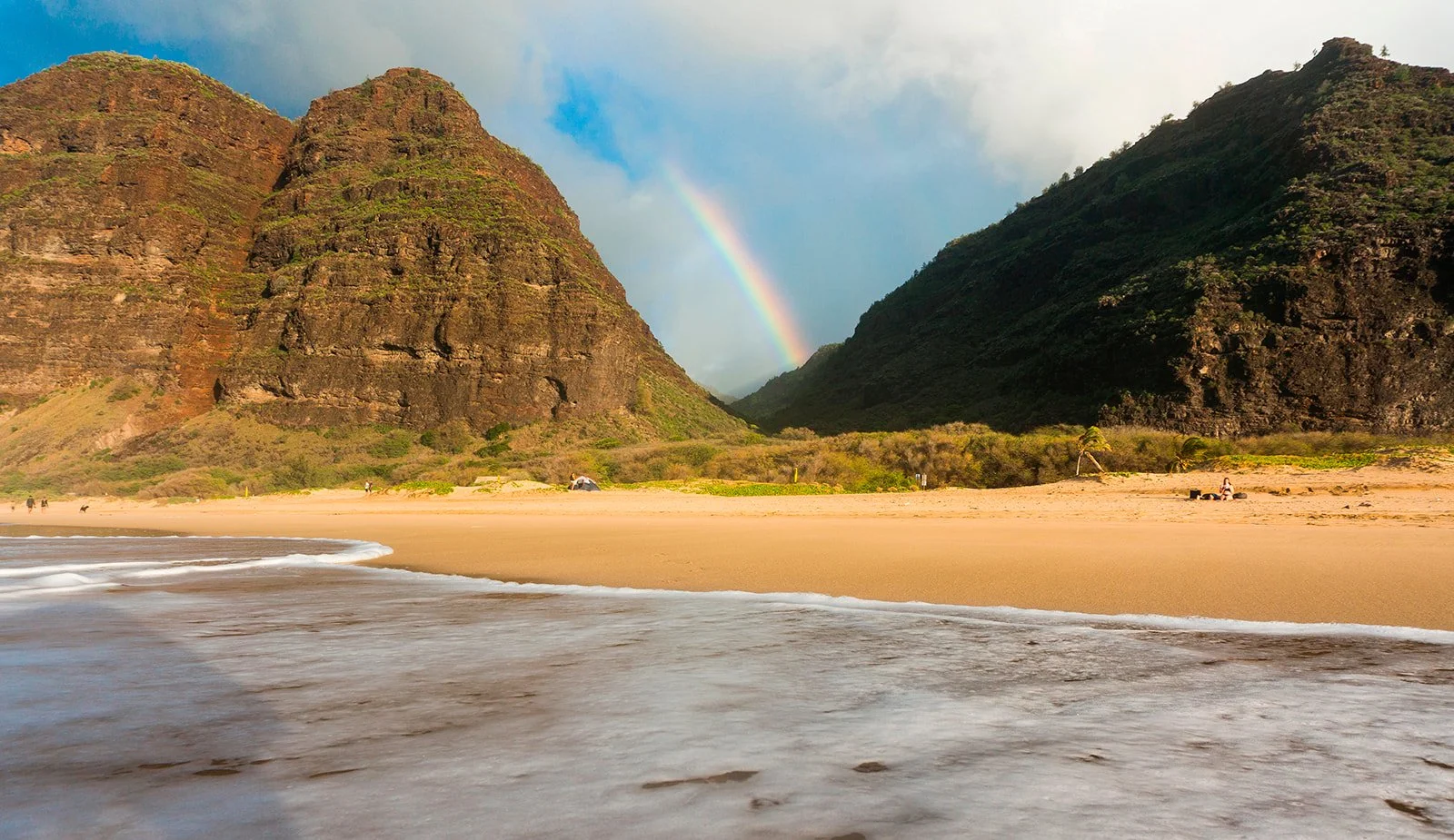 Polihale State Park