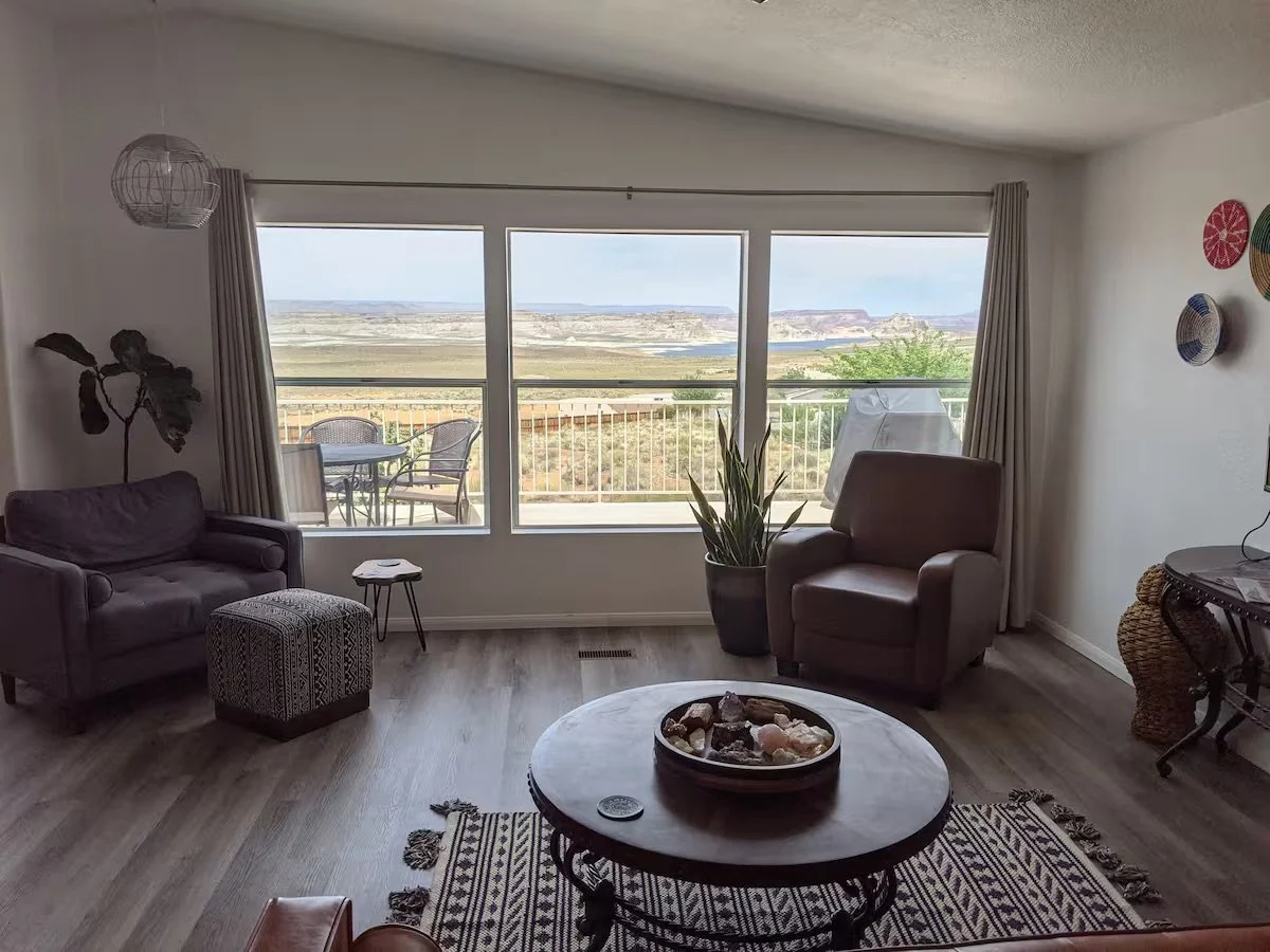 Lake Powell View Home