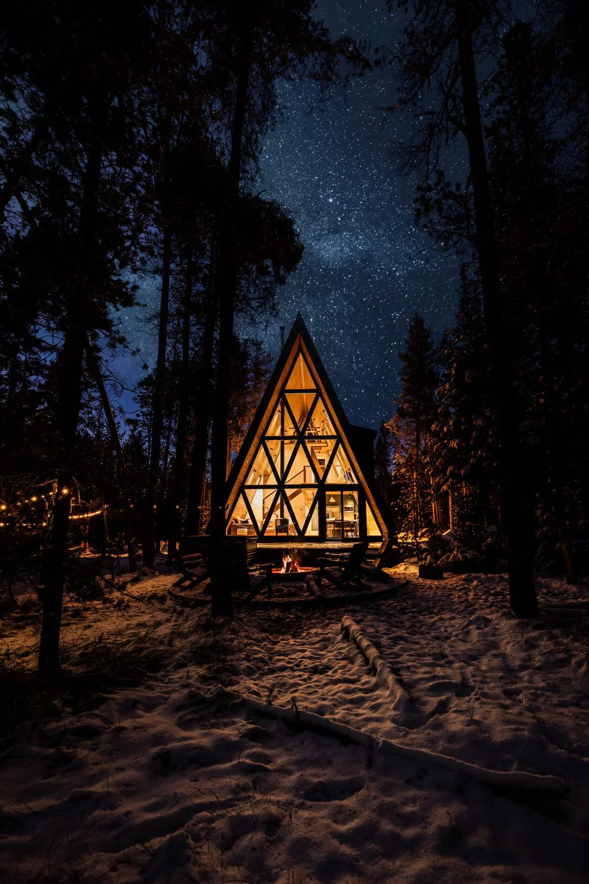 Modern Aframe Escape