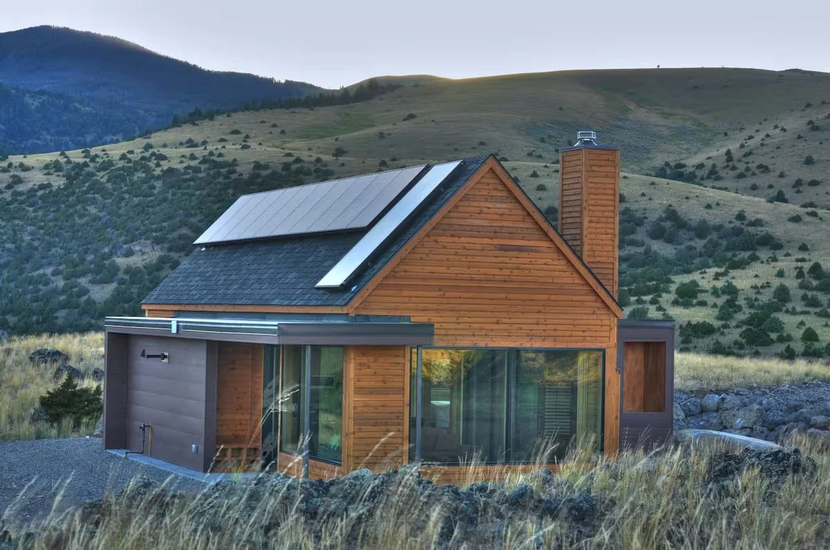 The Cargill Earl Guesthouse at Erik's Ranch