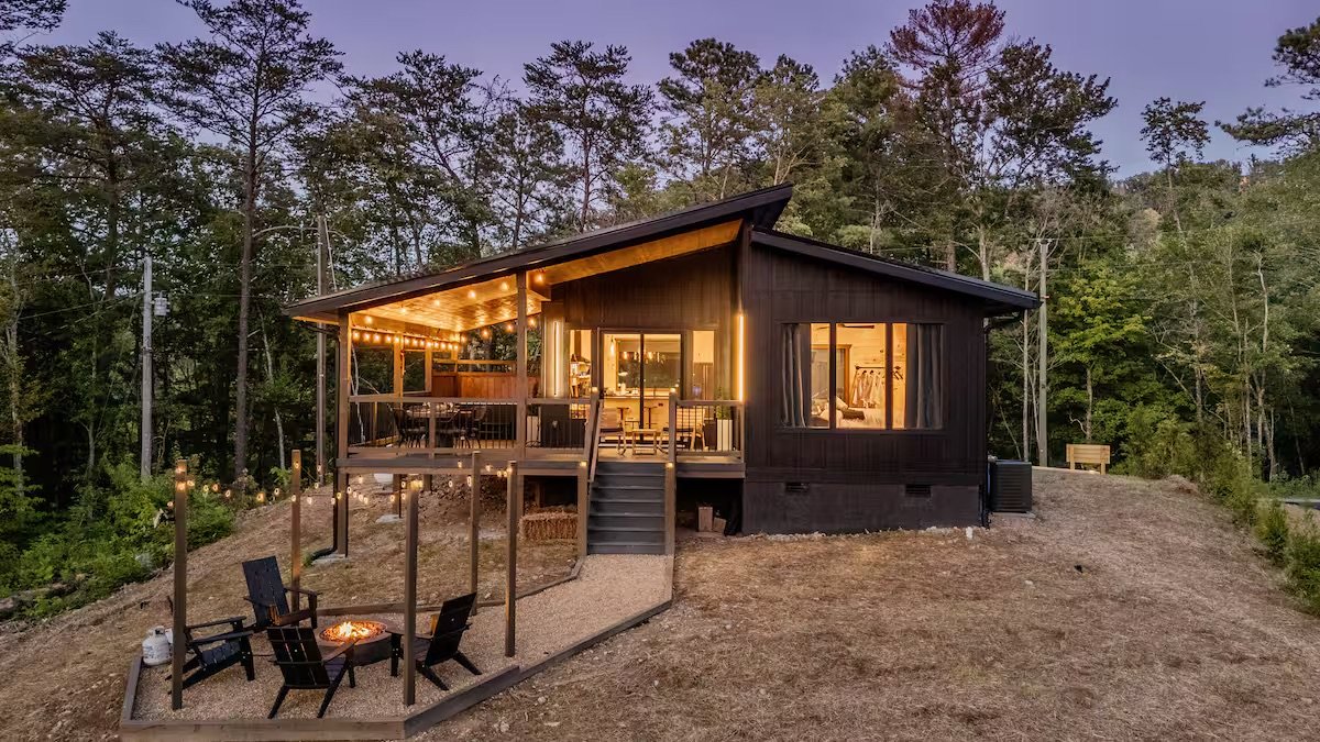 Luxury Treetop Escape