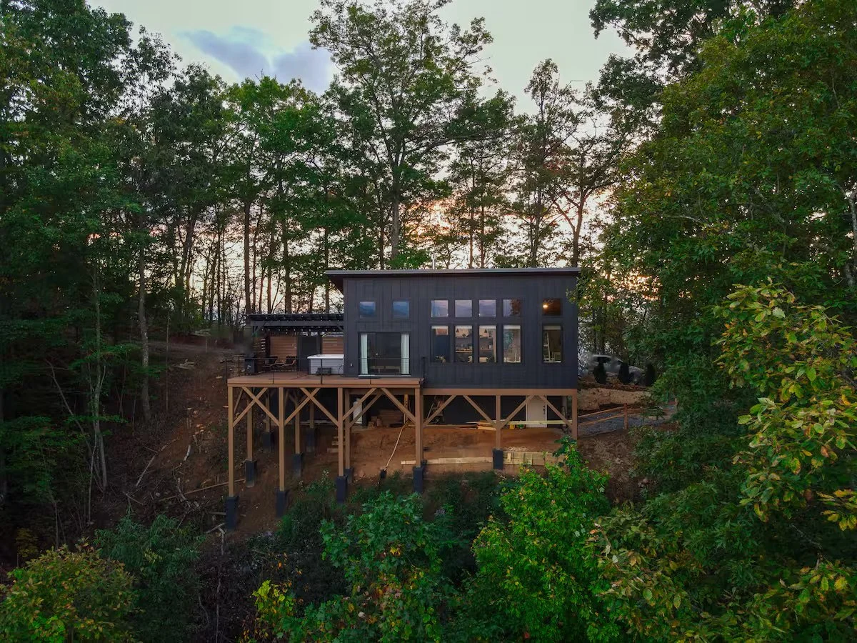 Smoky Mountain TreeLoft