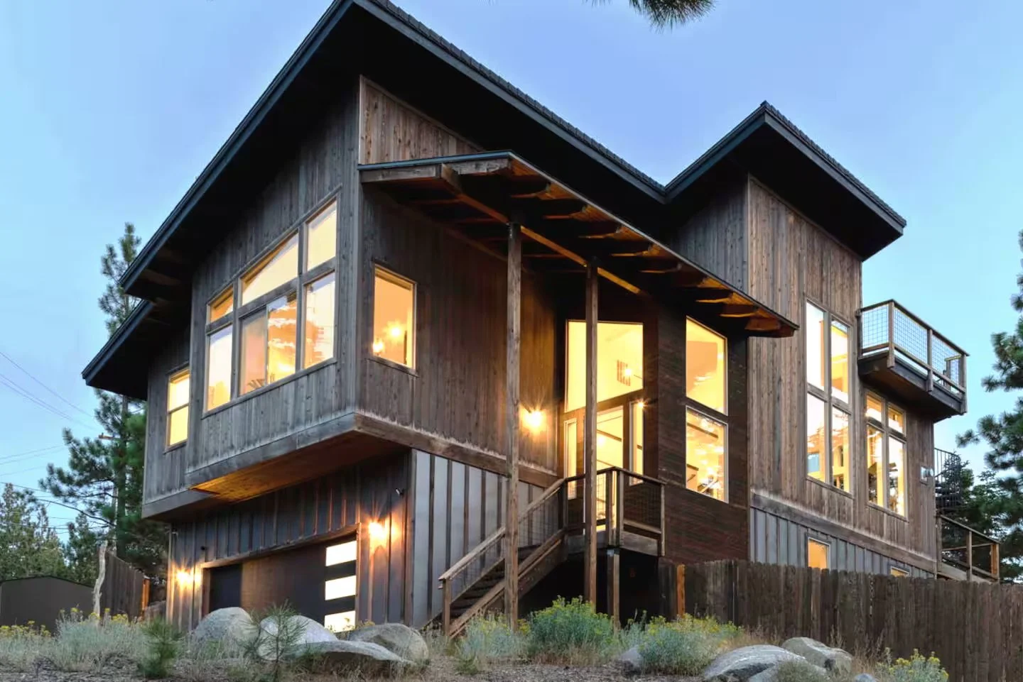 Heavenly’s Boulder Lodge