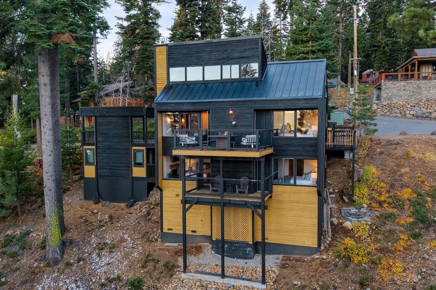 Nightingale Overlook