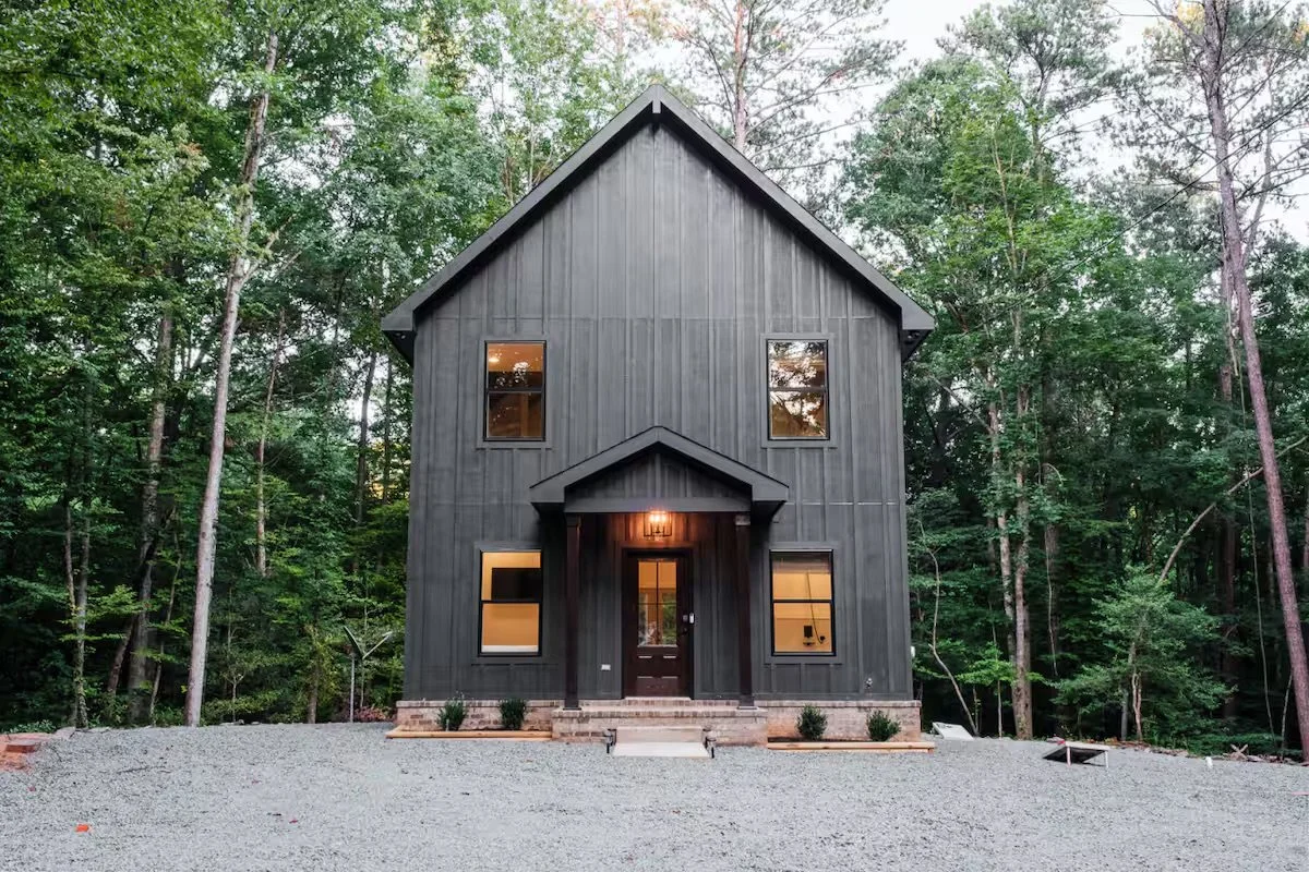 Black Warrior Retreat