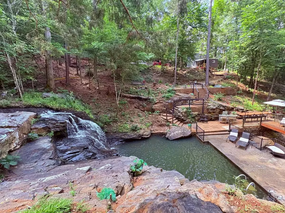 The Waterfall Project