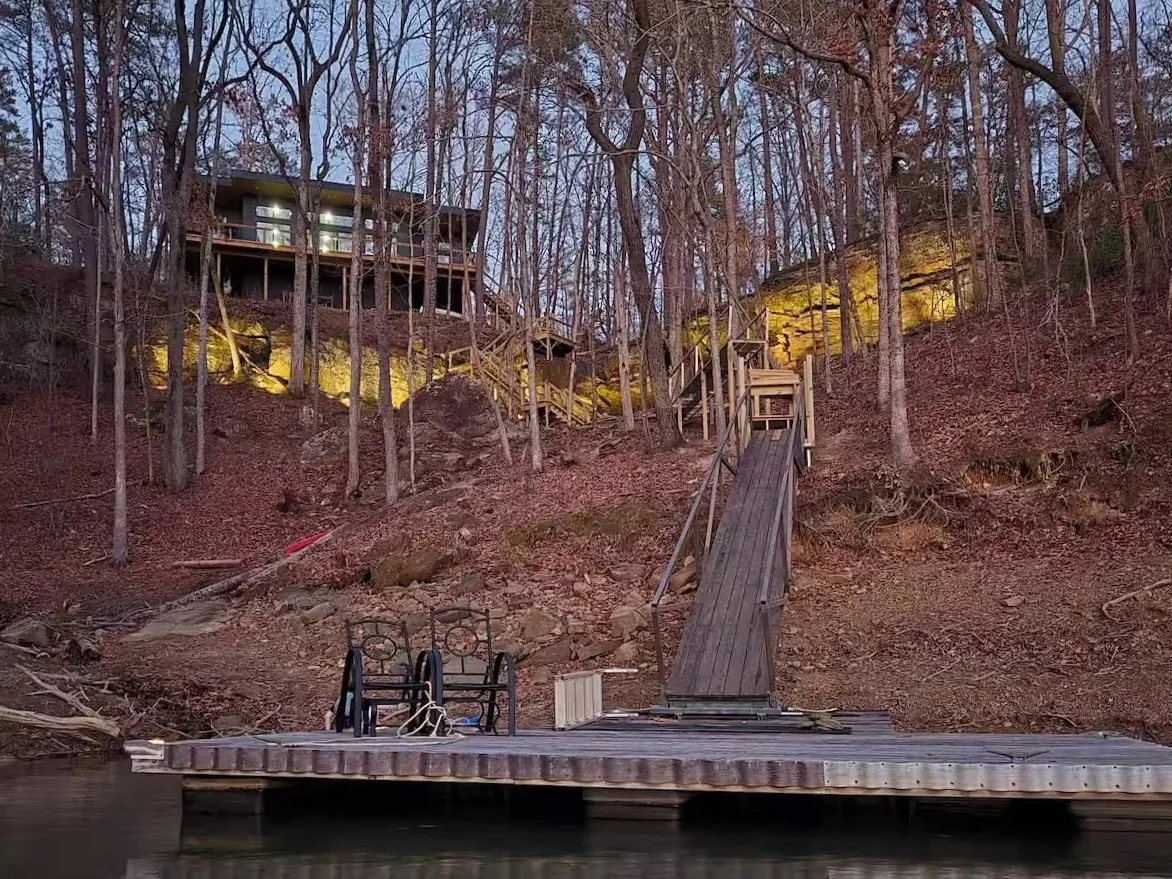 The Overhang at Rock Creek