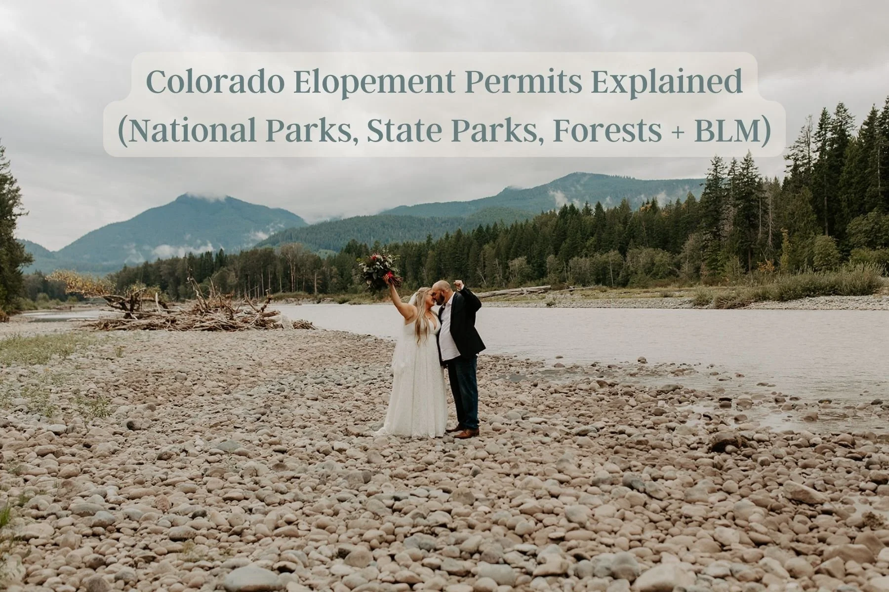 Colorado Elopement Permits Explained (National Parks, State Parks, Forests + BLM)