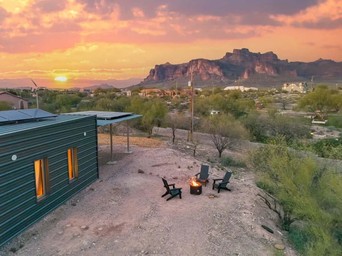 Superstition Solar Basecamp