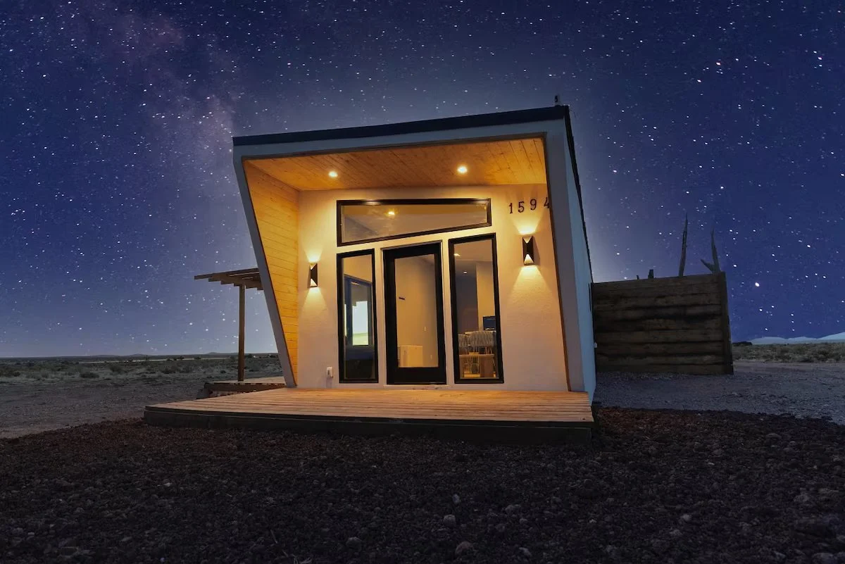 Stargazing Homes