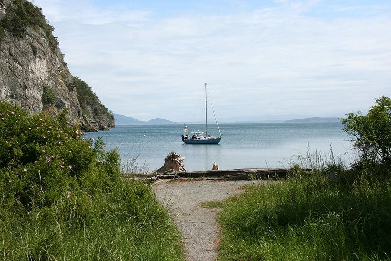 Watmough Bay