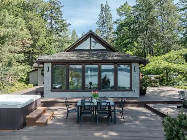 Orcas Island Beach House