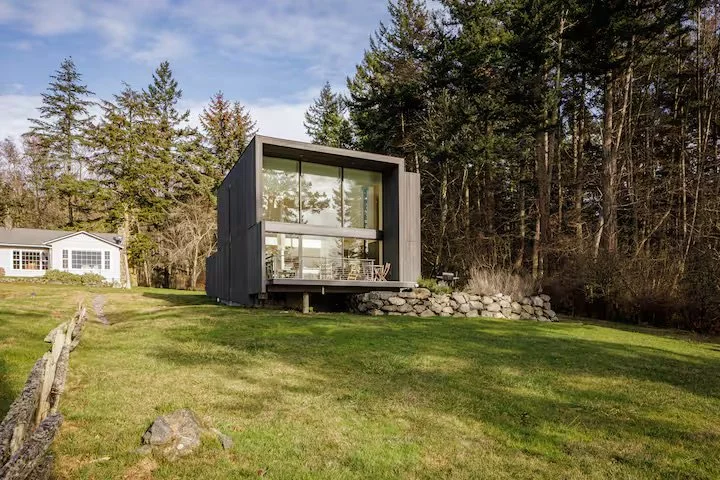 Orcas Island Nami An