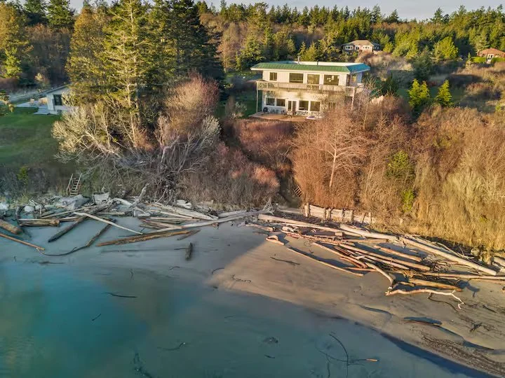 San Juan Island Retreat