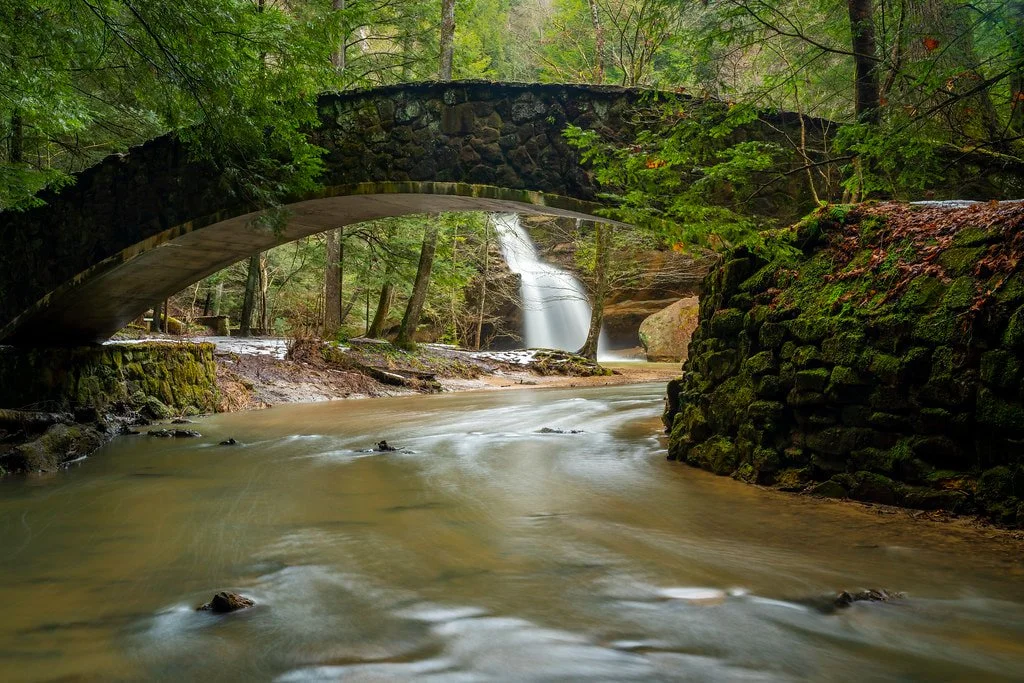Hocking Hills State Park