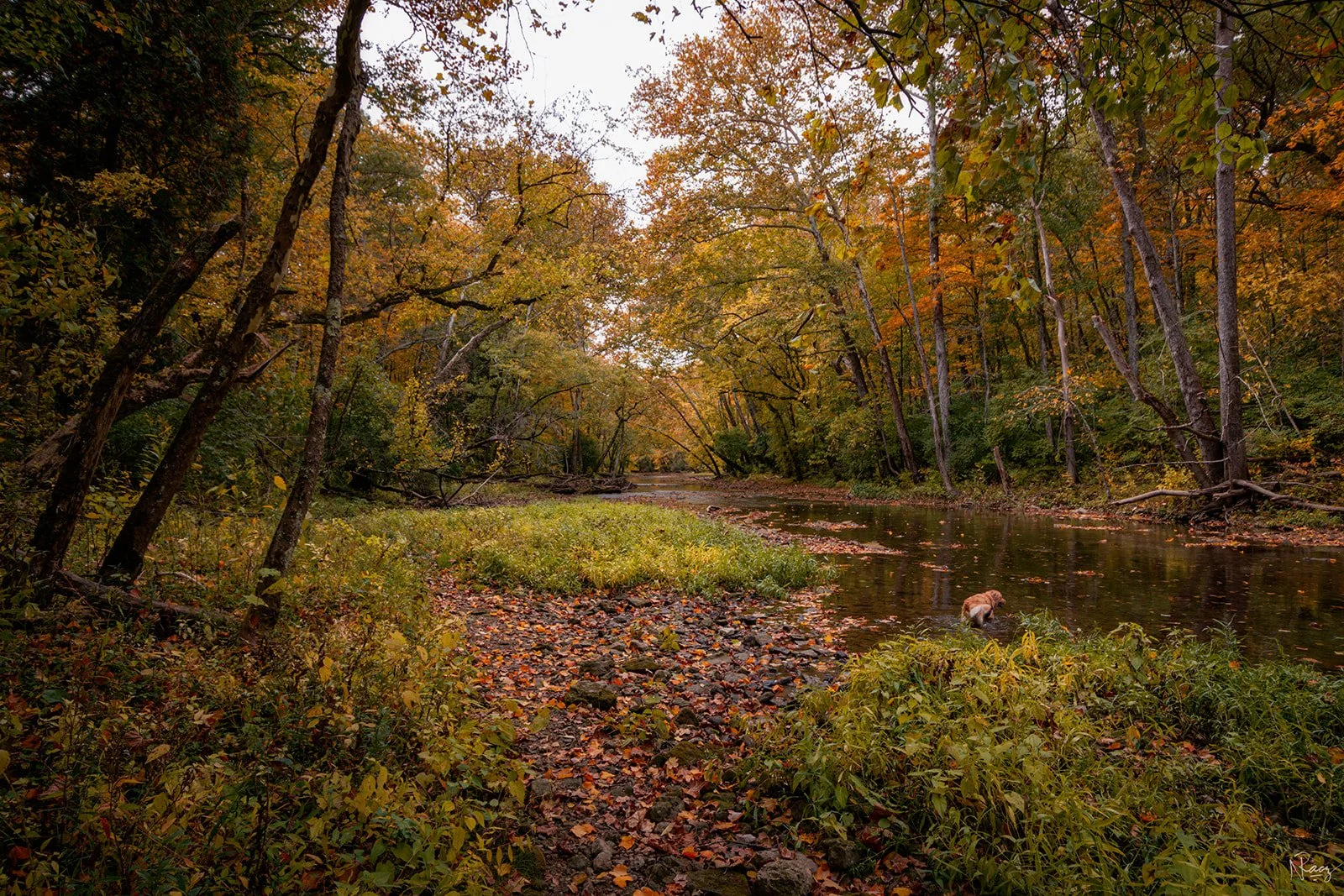 John Bryan State Park