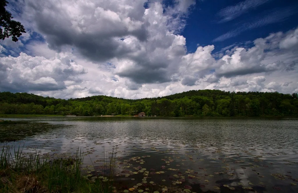 Lake Hope State Park