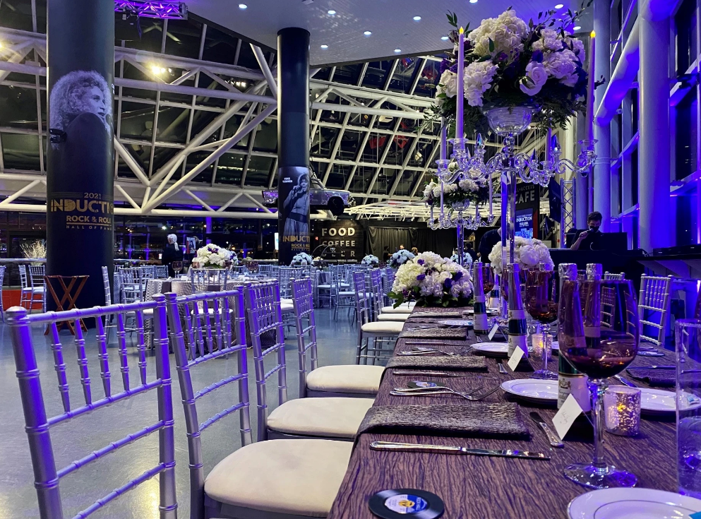 Rock &amp; Roll Hall of Fame