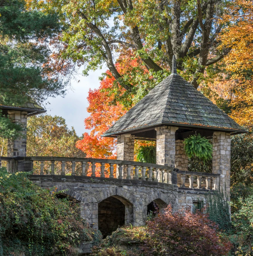 Stan Hywet Hall &amp; Gardens