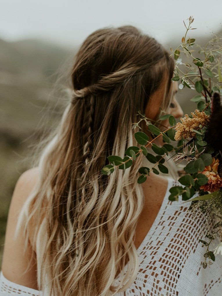 Ultimate Guide to Elopement Hairstyles — Arizona Elopement Photographer