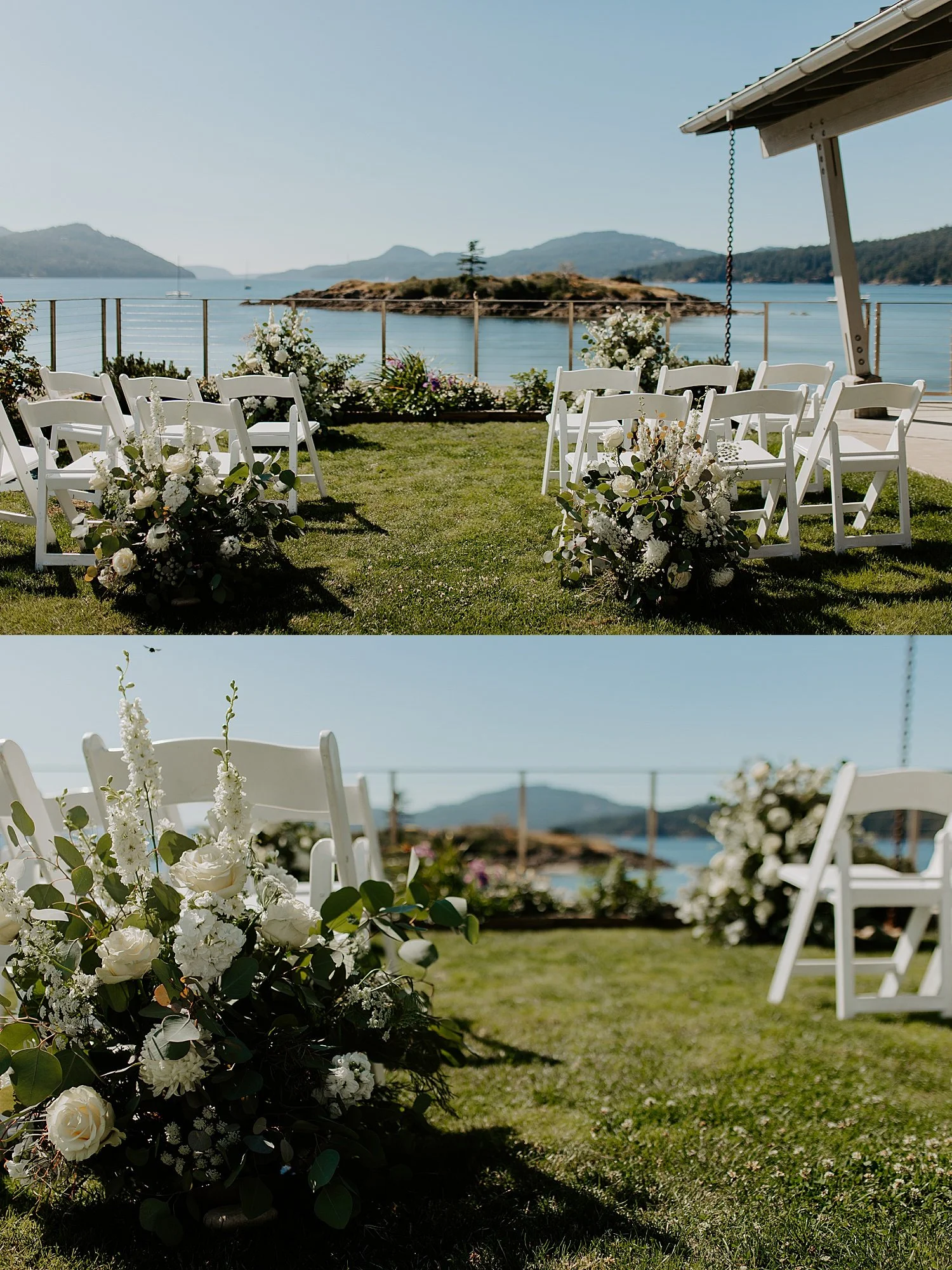 Outlook Inn, Orcas Island Elopement — Arizona Elopement Photographer