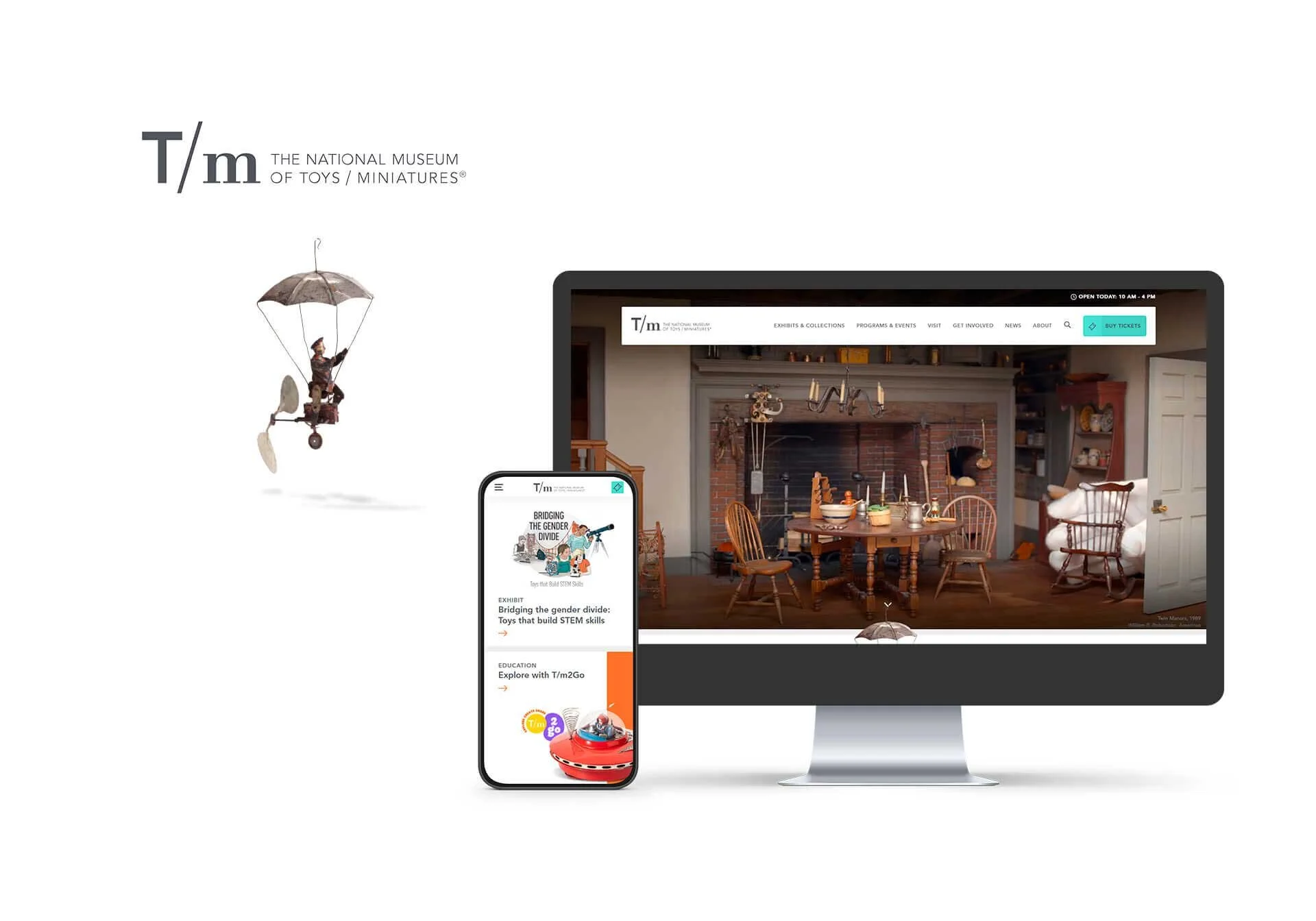 Toy Miniature Museum