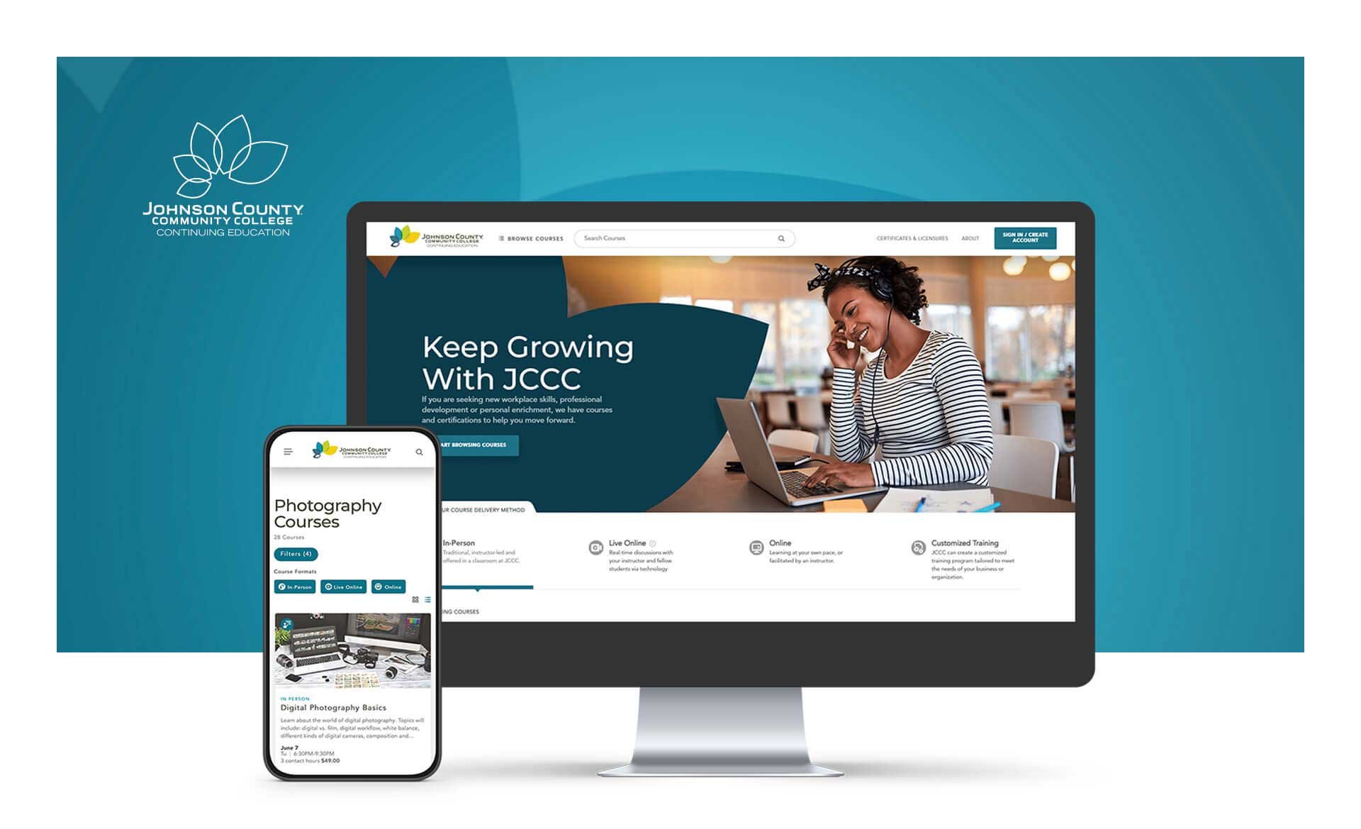 JCCC Continuing Education