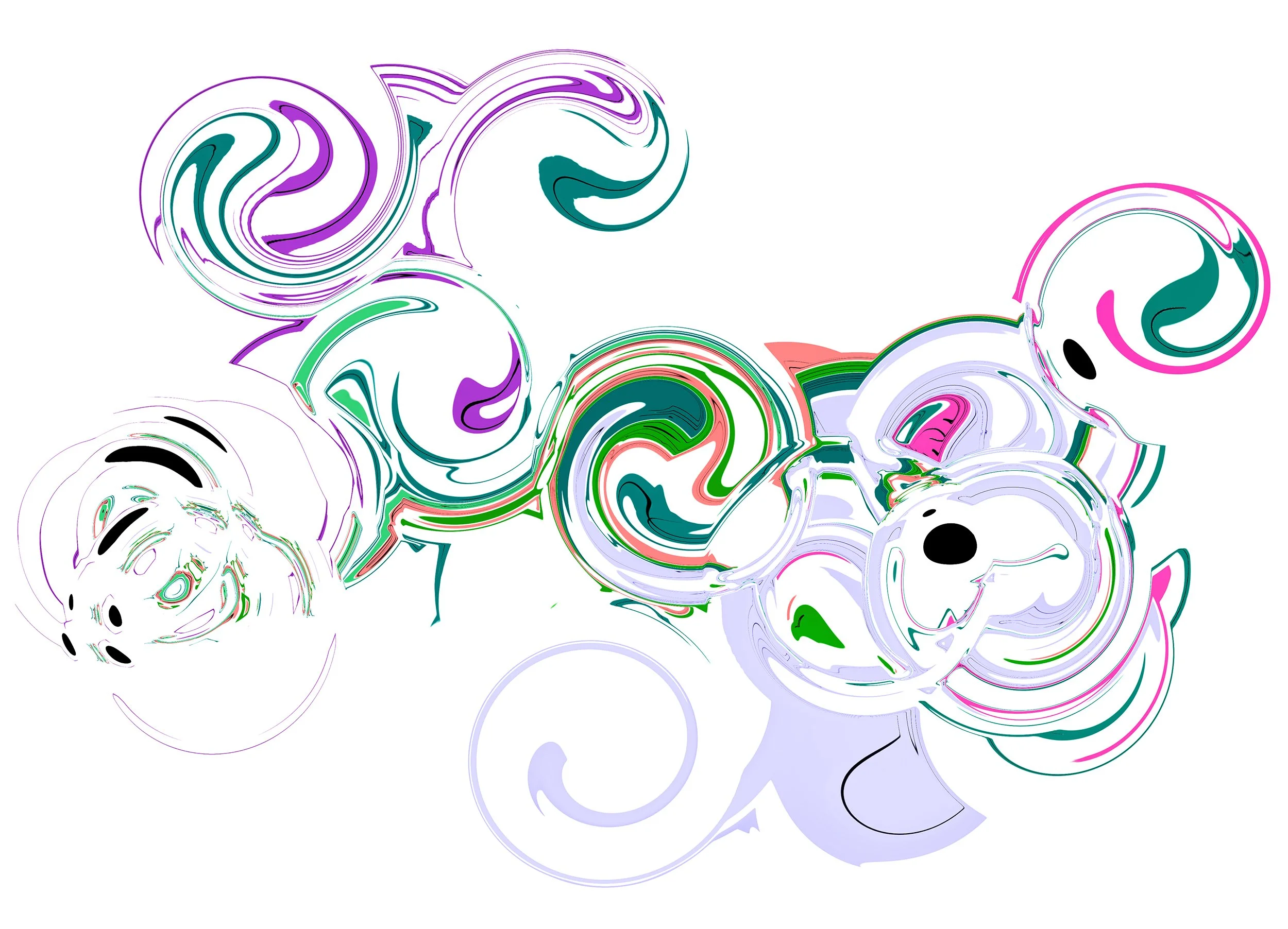 Bubbles XLIV