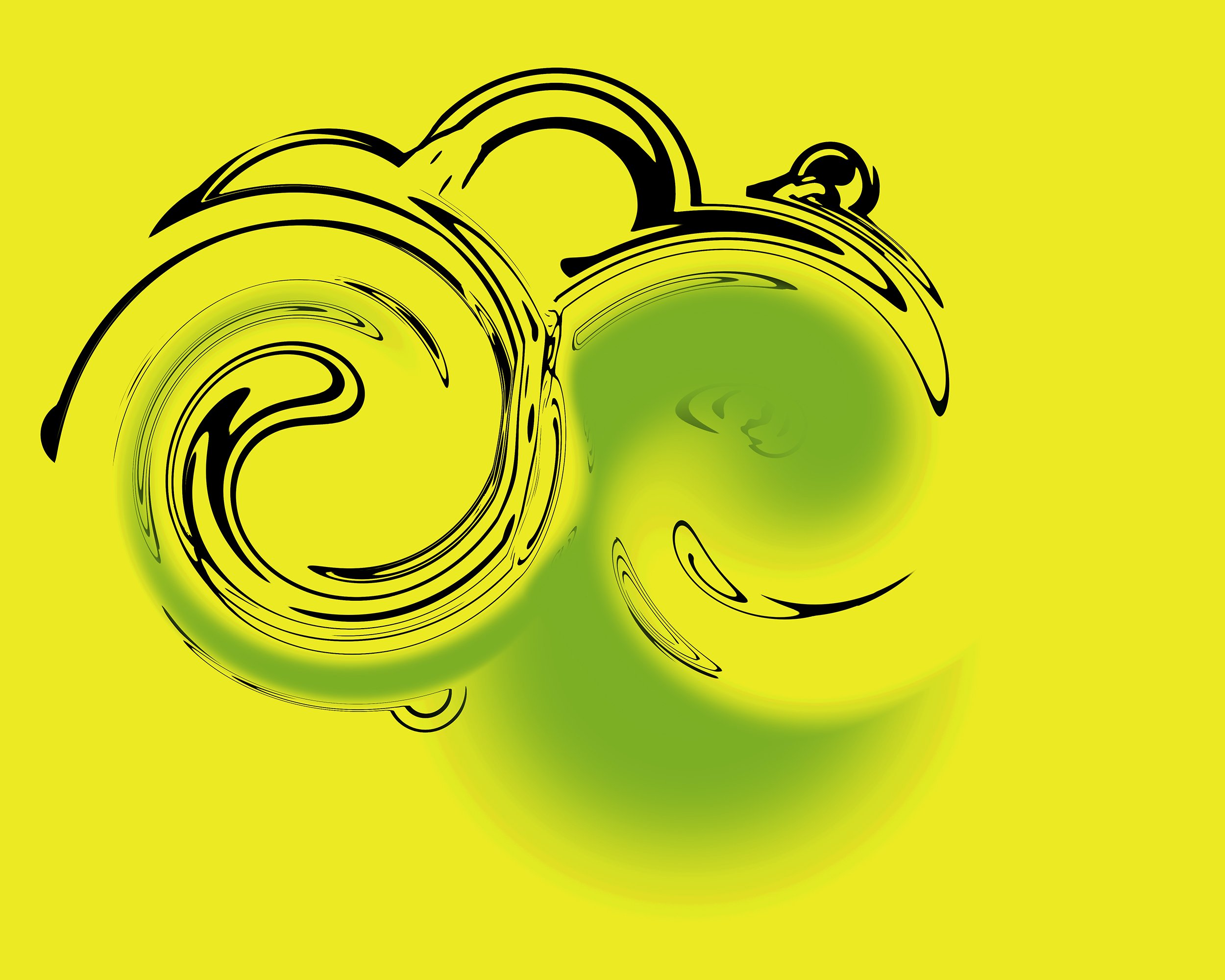 Bubbles XXXI