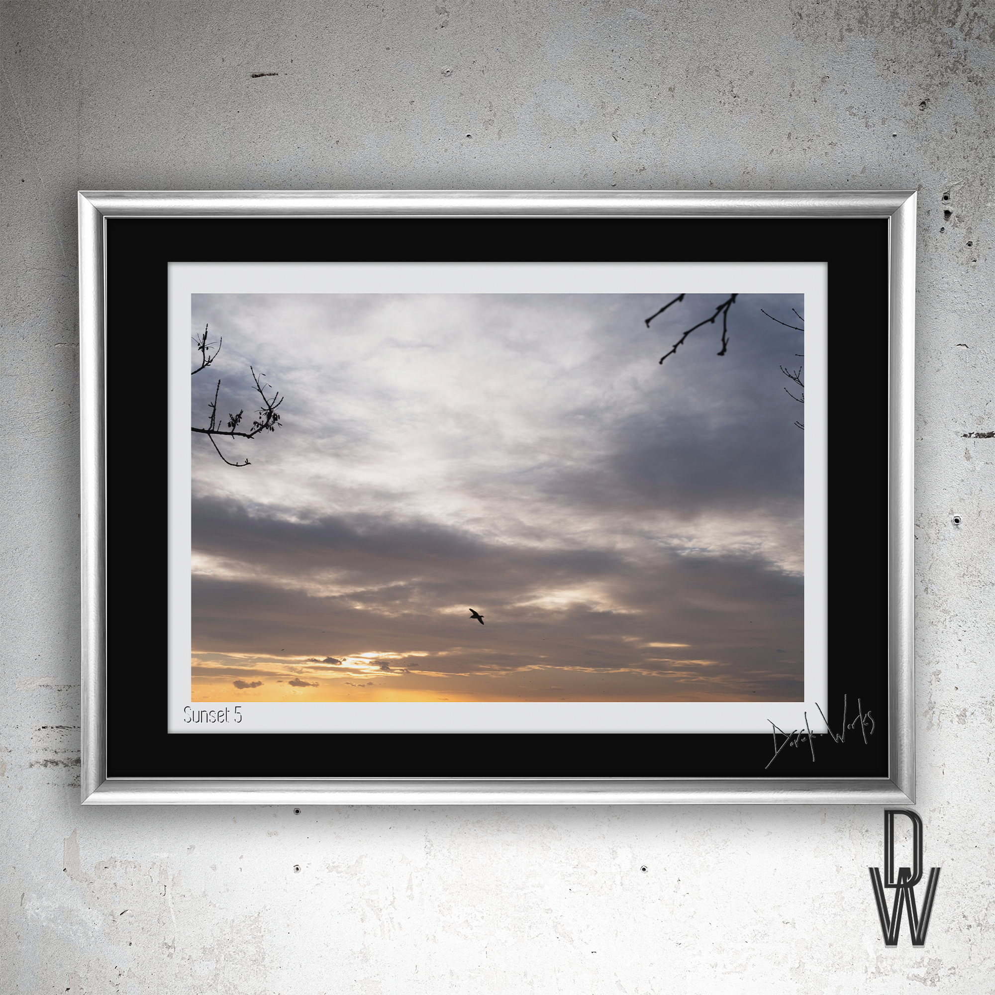 Sunset 5 frame wall.png