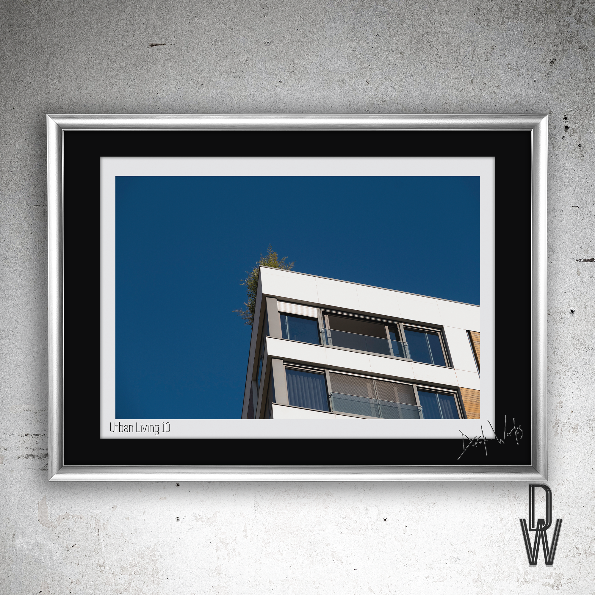 Urban Living 10 frame wall.png