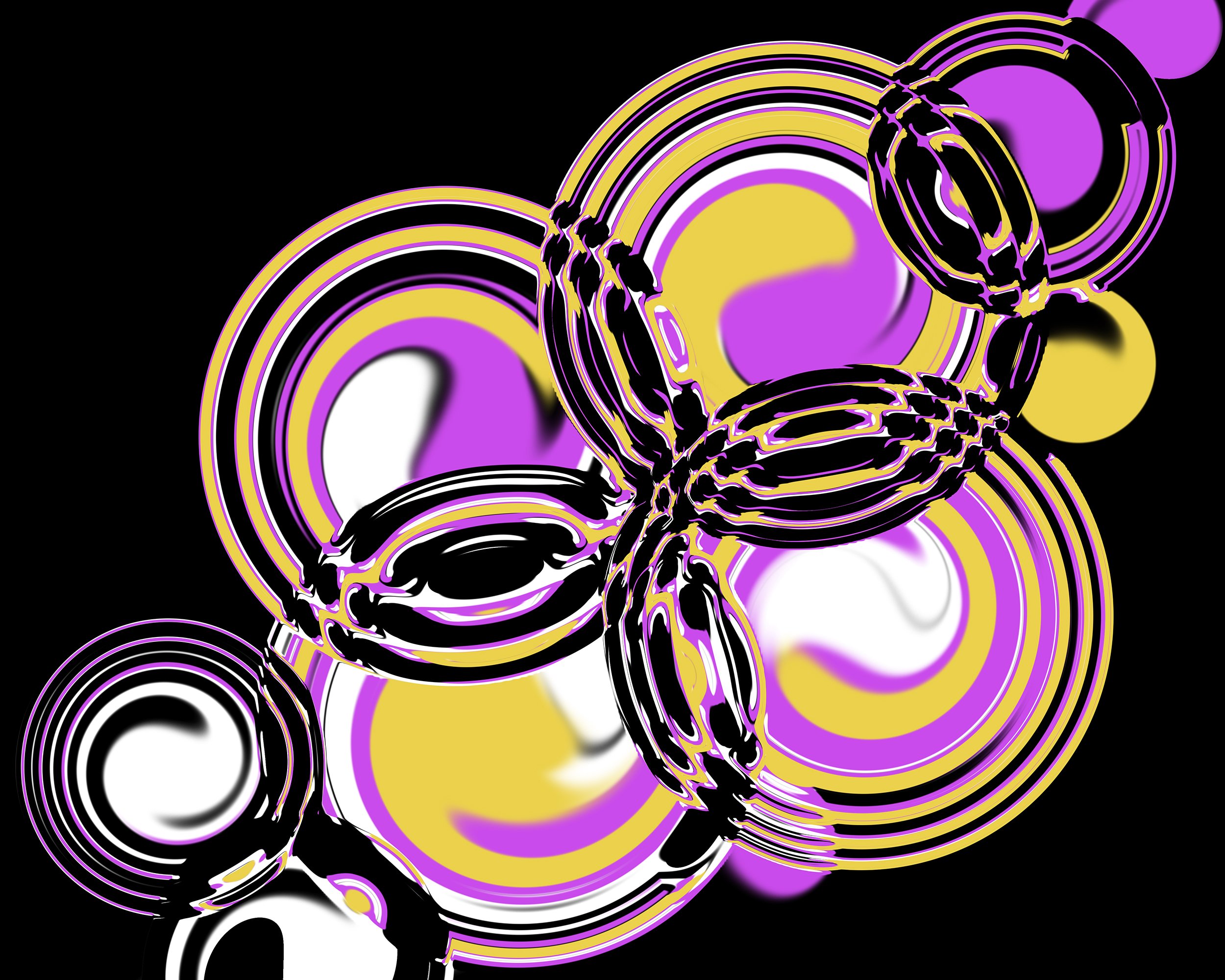 Bubbles VIII