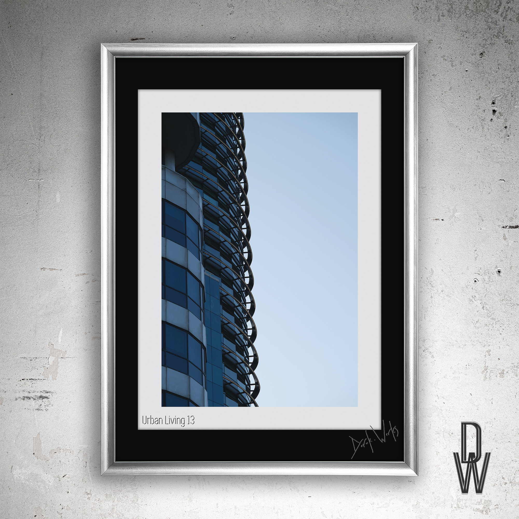 Urban Living 13 frame wall.png