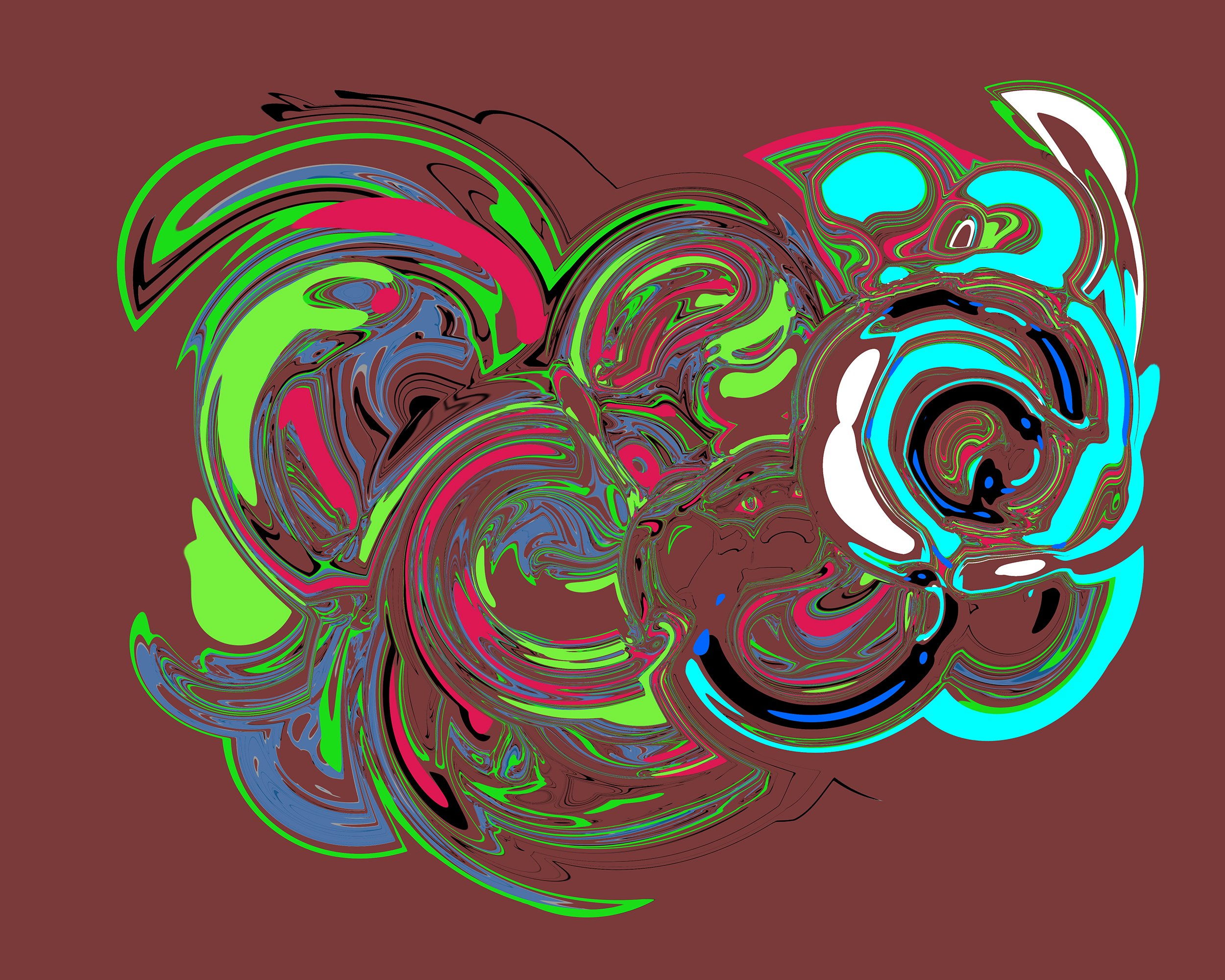 Bubbles XXIX