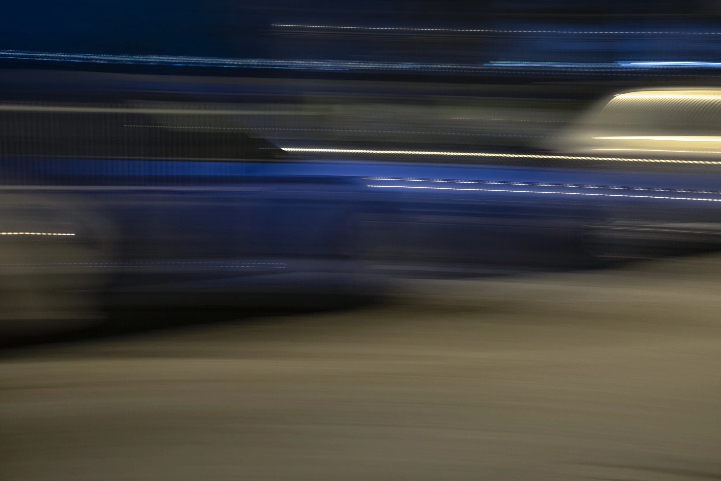 Night Trails IV
