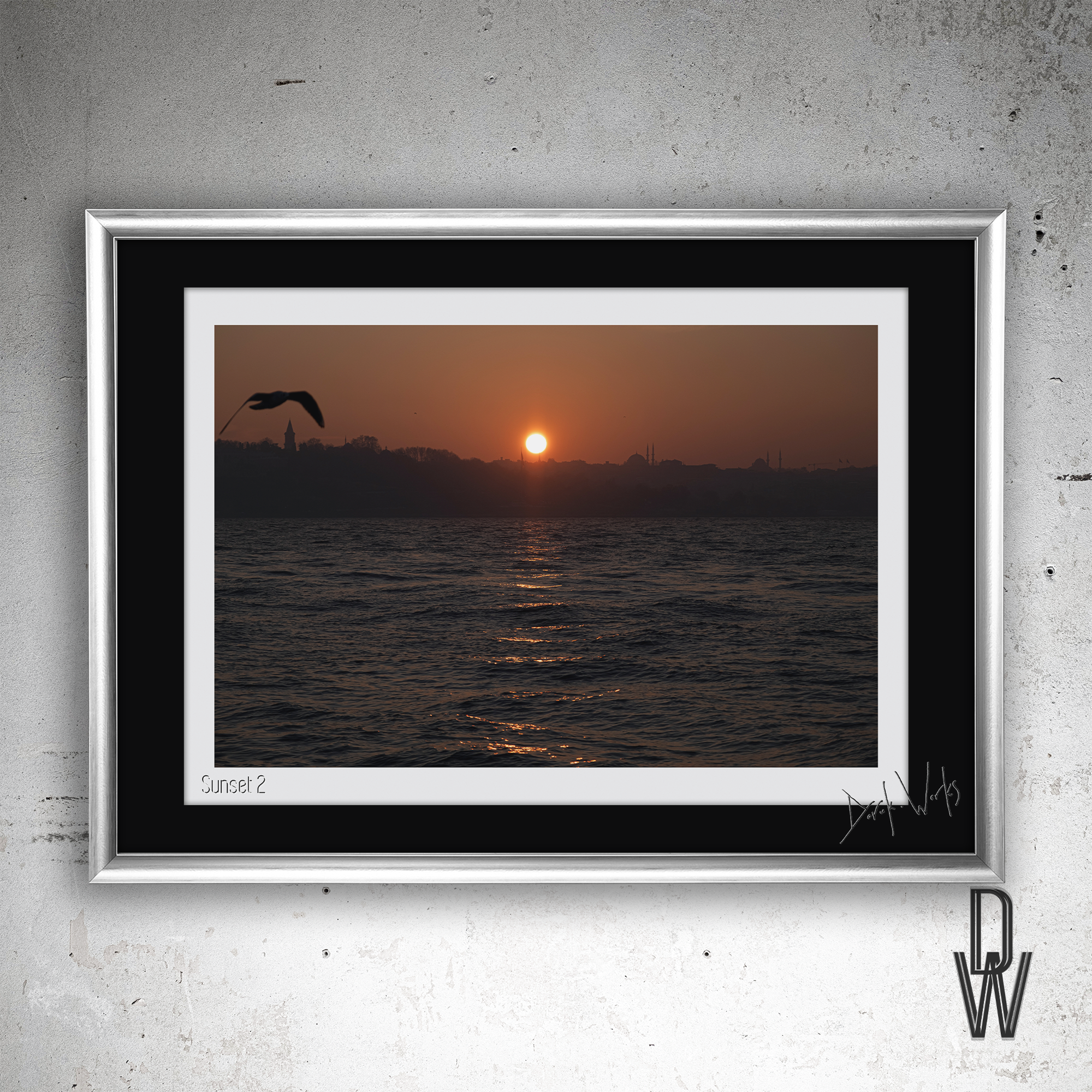 Sunset 2 frame wall.png