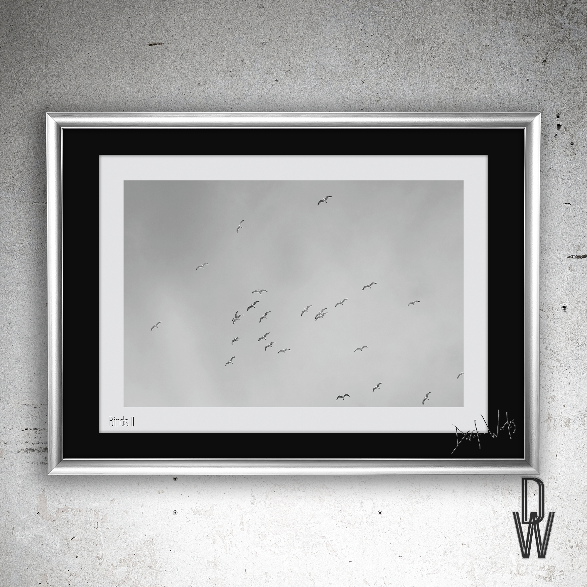 Birds II frame wall.png