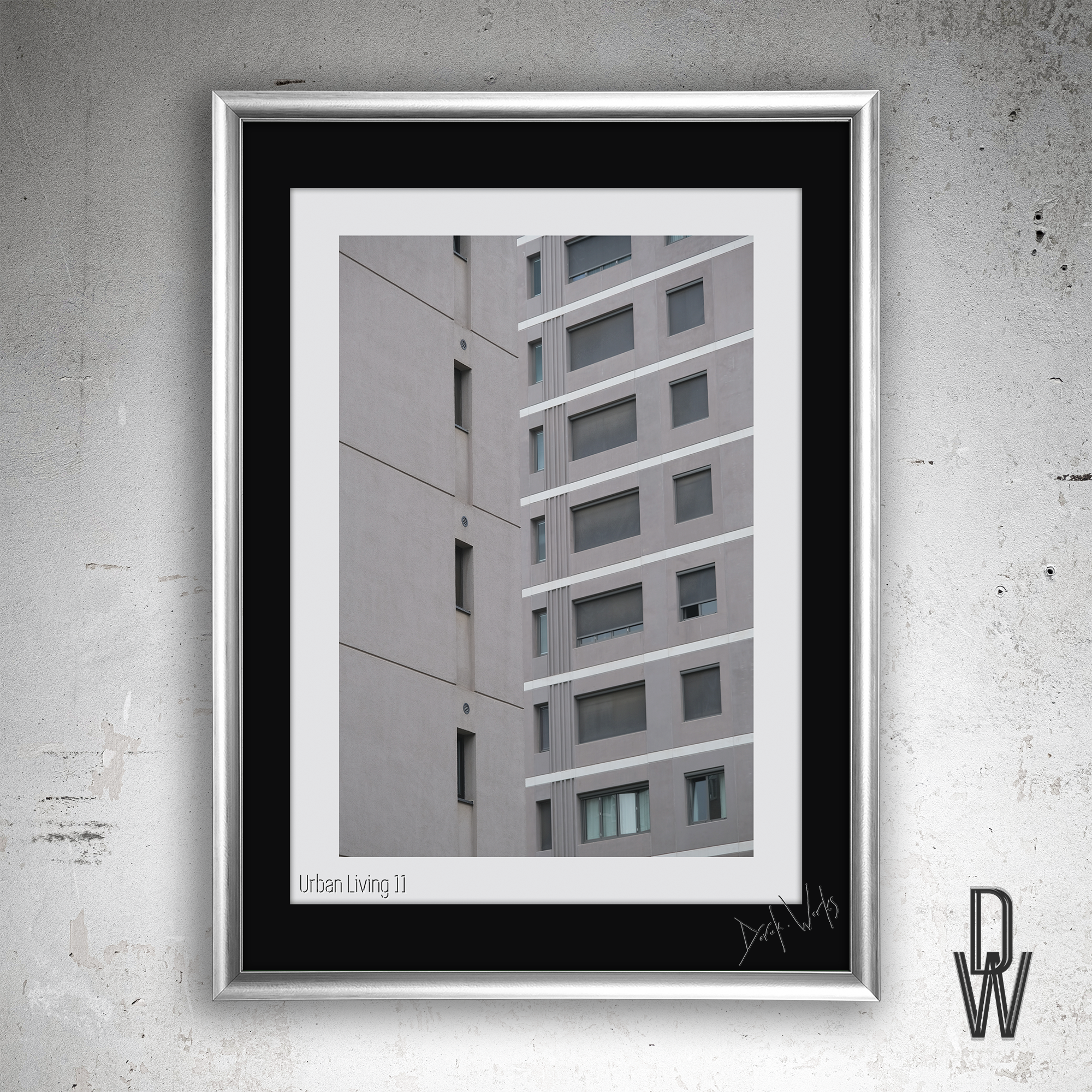 Urban Living 11 frame wall.png