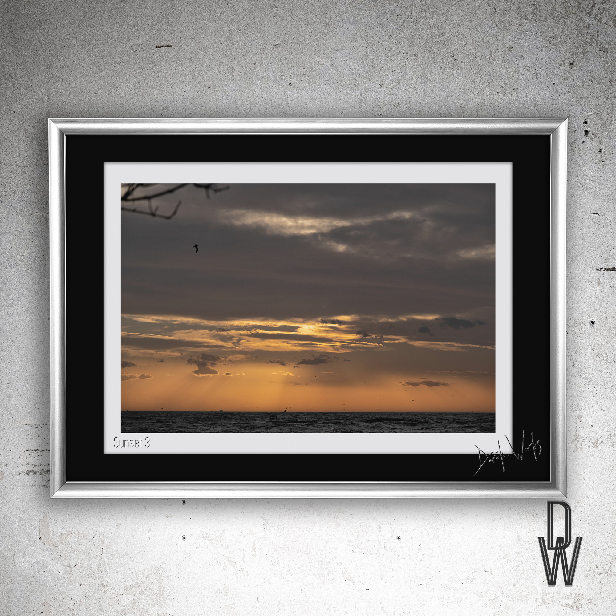 Sunset 3 frame wall.png