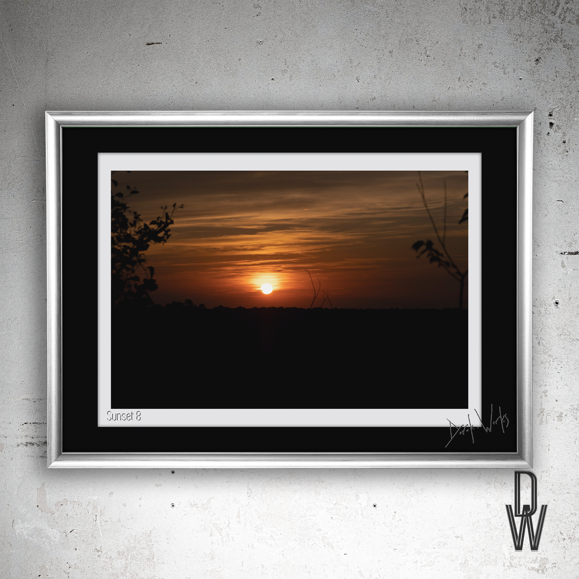 Sunset 8 frame wall.png