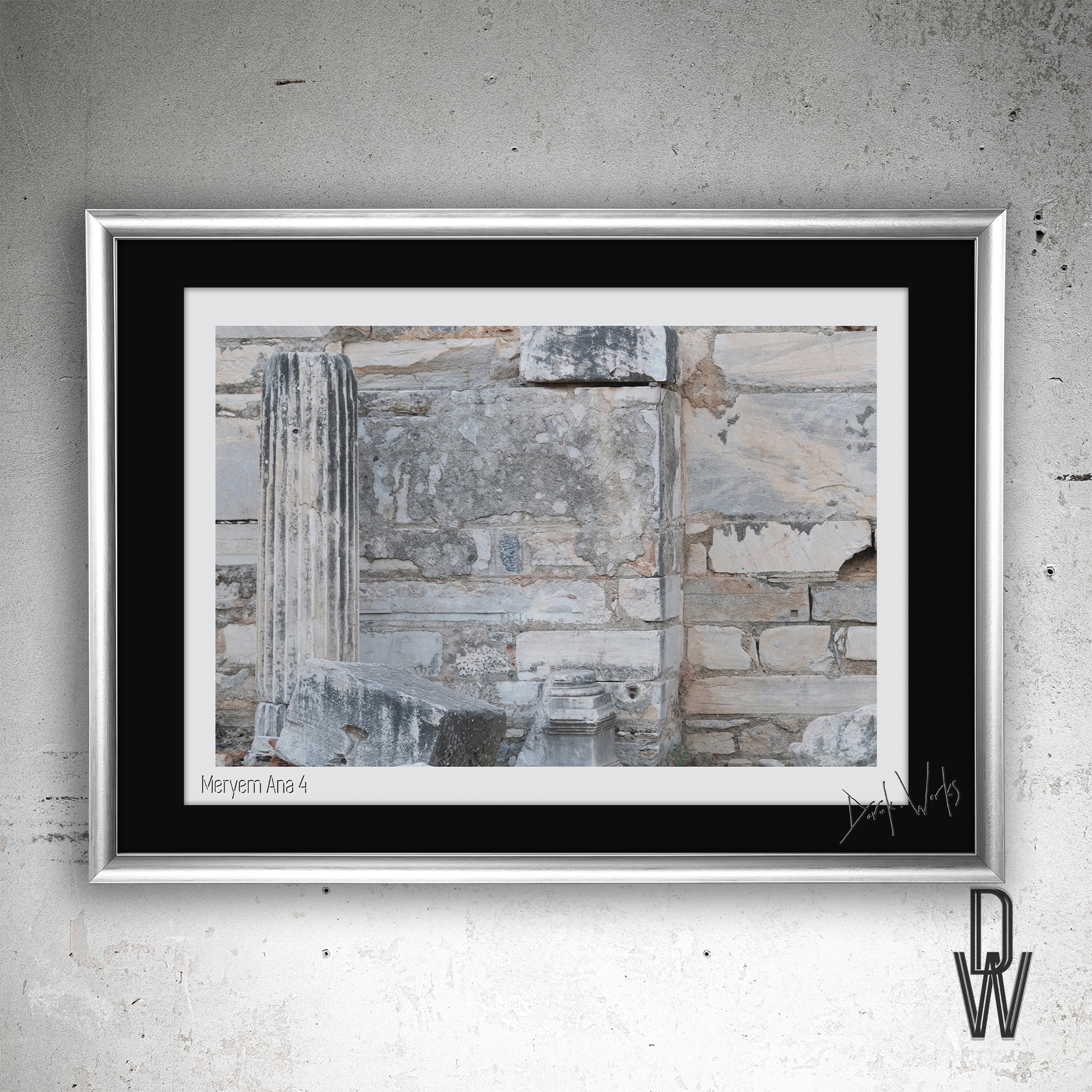 Meryem Ana 4 frame wall.png