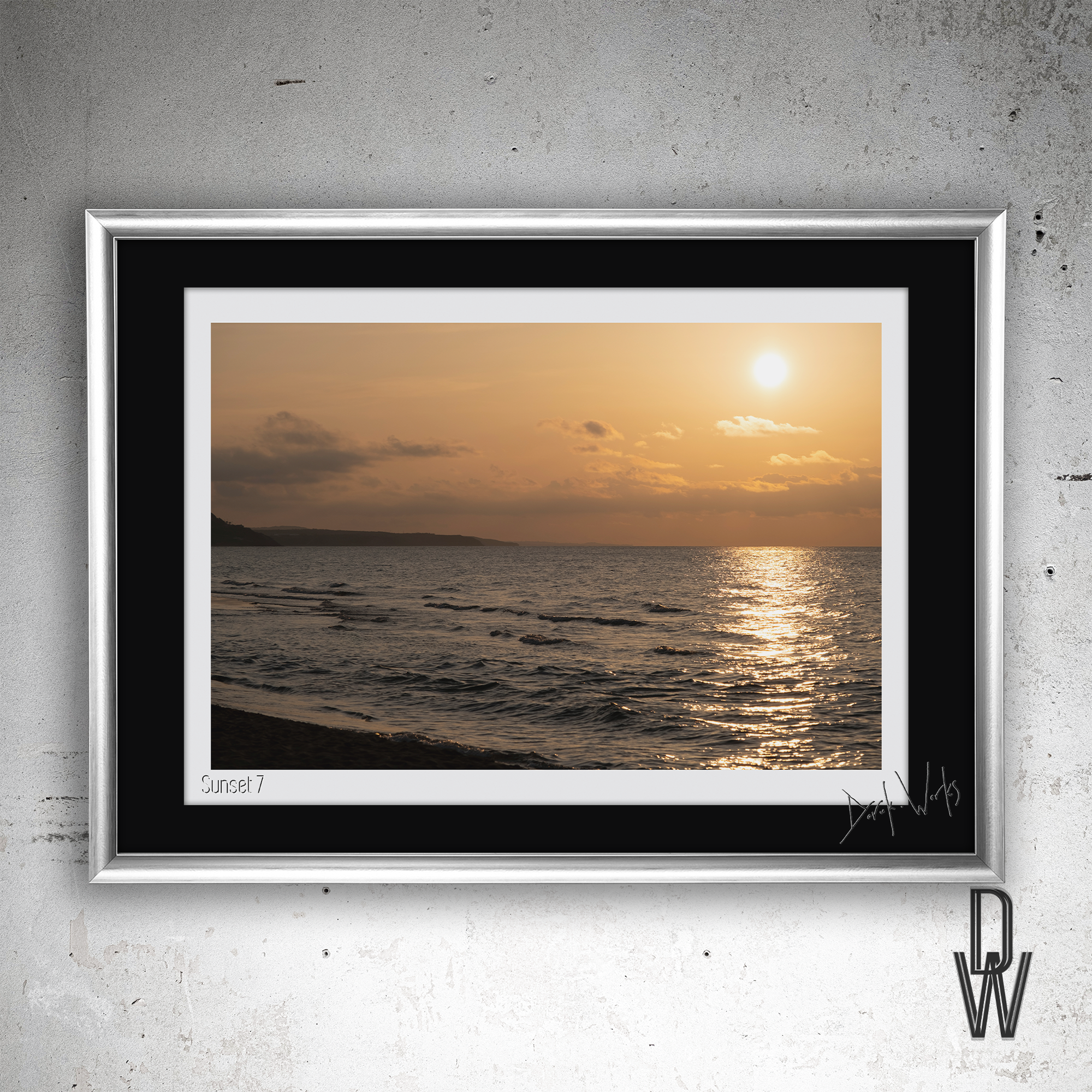 Sunset 7 frame wall.png