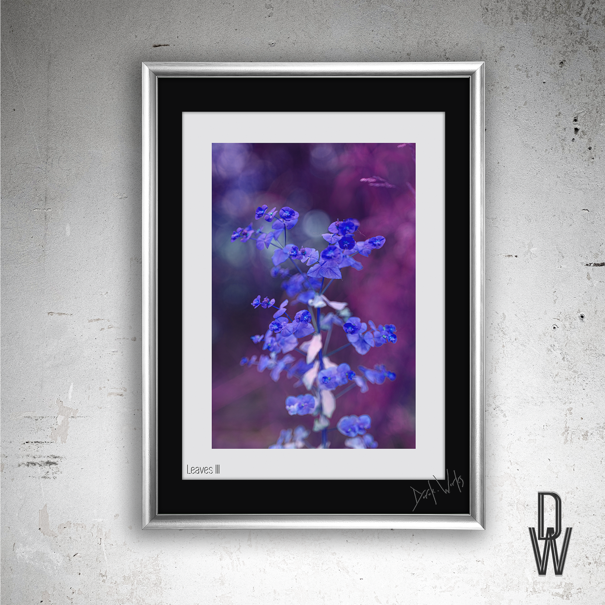 Leaves III frame wall.png